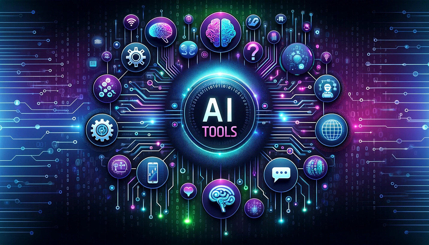 توليد المحتوى الرقمي باستخدام AI